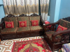 Original shegun khaher sofa set